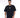 RAVIT OVERSIZE MEN TEE  BLACK