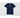 SQUARELINE MEN TEE NAVY