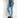 OLIF LADIES PANTS DENIM  NAVY