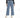 IZABELA LADIES PANTS DENIM  BLUE